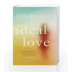 Ideal Love by Alice Burnett Book-9781787199897
