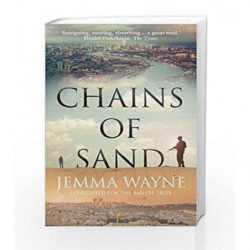 Chains of Sand by Jemma Wayne Book-9781785079726