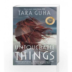 Untouchable Things by Tara Guha Book-9781785079948