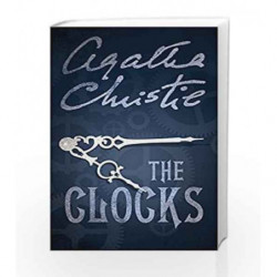 The Clocks (Poirot) by Agatha Christie Book-9780008129590