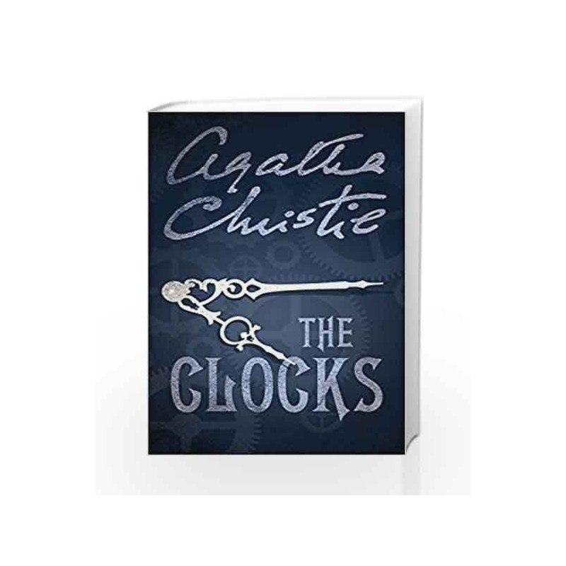 The Clocks (Poirot) by Agatha Christie Book-9780008129590