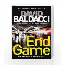 End Game (Will Robie series) by David Baldacci Book-9781447277842