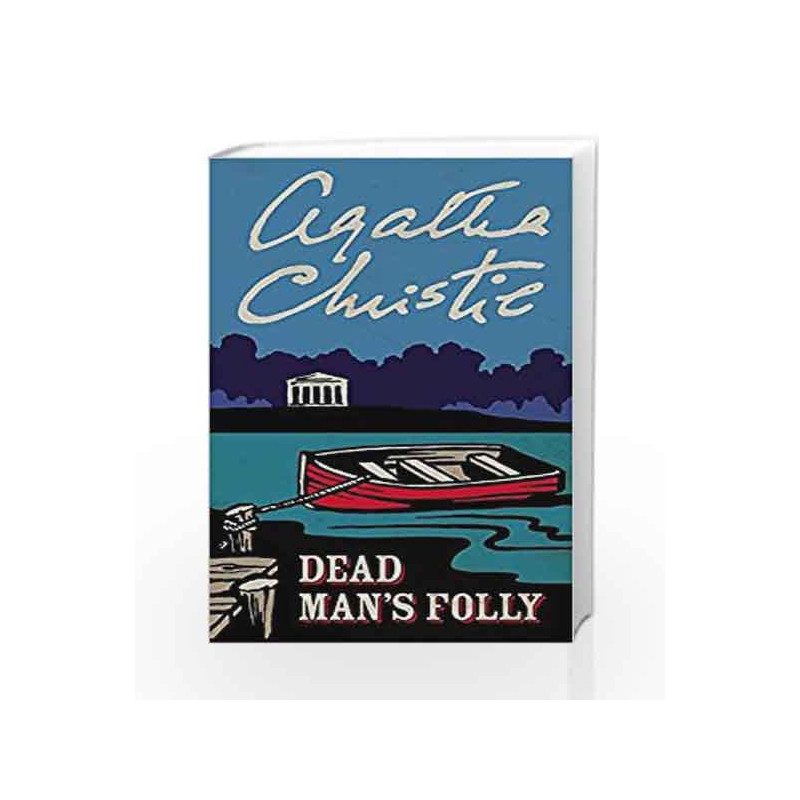 Dead Man                  s Folly (Poirot) by Agatha Christie Book-9780007556878