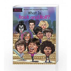 What is Rock and Roll? (What Was?) by Jim OConnor Book-9780451533814
