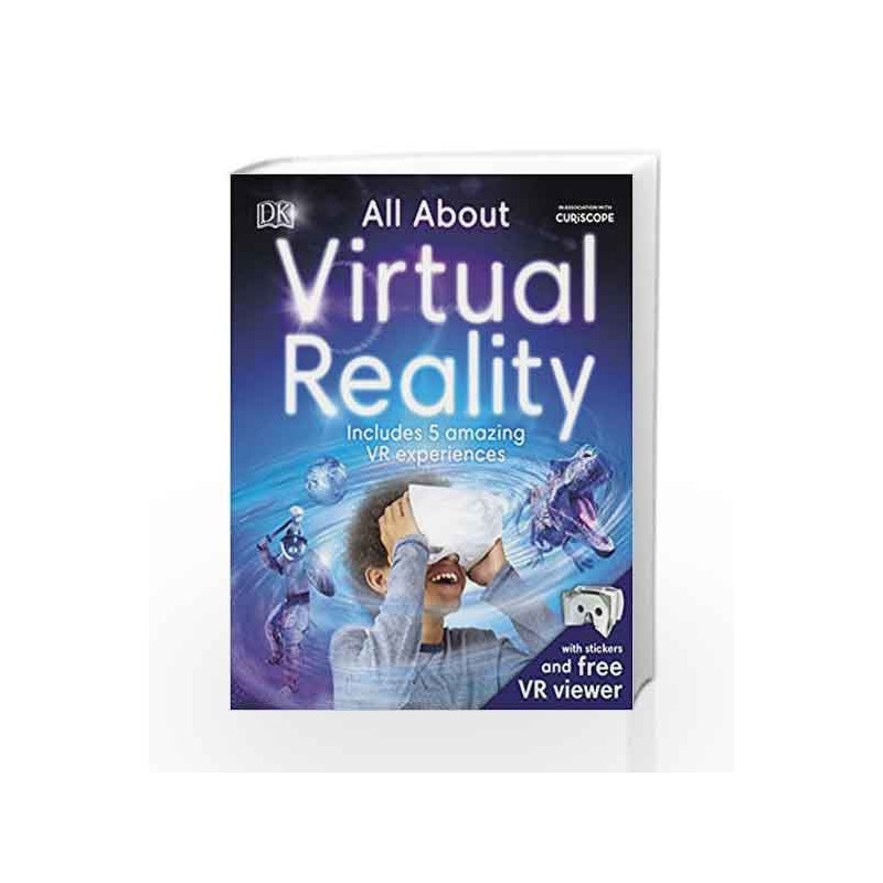 Virtual Reality by NA Book-9780241309032