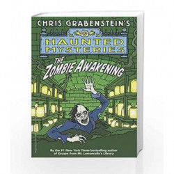 The Zombie Awakening (A Haunted Mystery) by CHRIS GRABENSTEIN Book-9781524765217