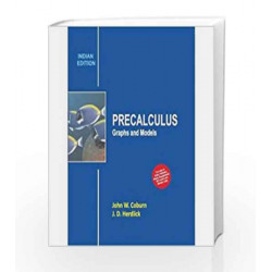 Precalculus: Graphs and Models by John W. Coburn Book-9789339204396