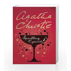 Sparkling Cyanide by Agatha Christie Book-9780008196332