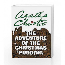 The Adventure of the Christmas Pudding (Poirot) by Agatha Christie Book-9780008164980