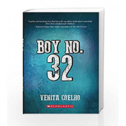 Boy No. 32 by Venita Coelho Book-9789352751761