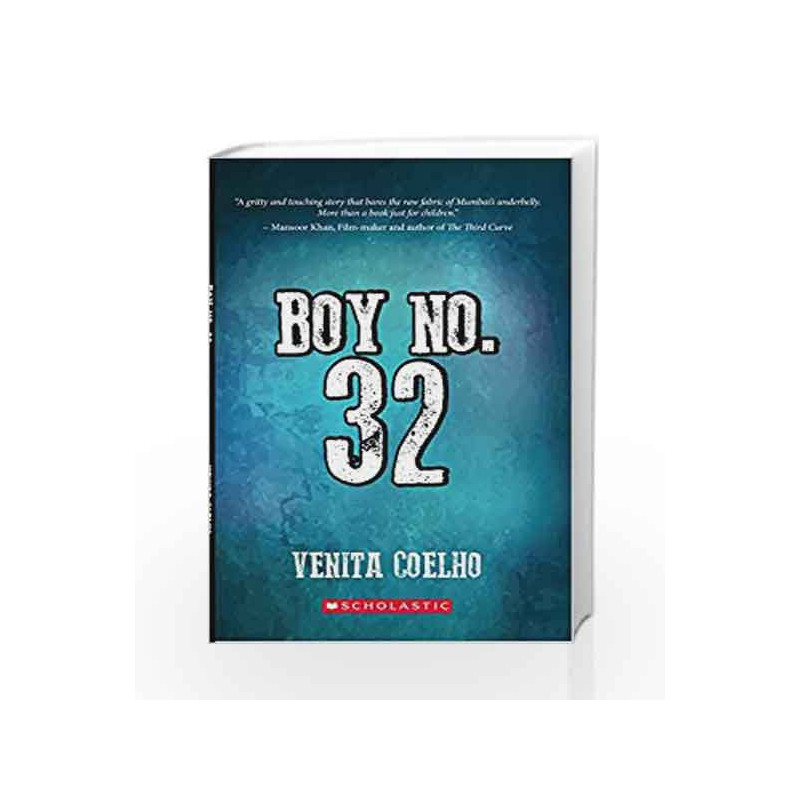 Boy No. 32 by Venita Coelho Book-9789352751761