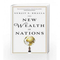 The New Wealth of Nations by Surjit S. Bhalla Book-9789386797025