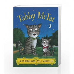 Tabby McTat by Julia Donaldson Book-9781407170701