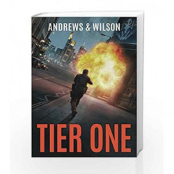 Tier One (Tier One Thrillers) by Brian Andrews Book-9781503936805
