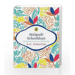 Malgudi Schooldays by R.K. Narayan Book-9780143441878