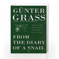 From The Diary Of A Snail by Grass, Gunter Book-9780749394554