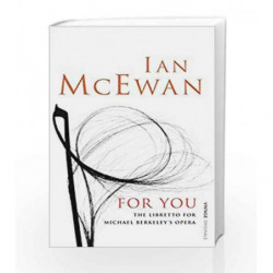 For You by MCEWAN IAN Book-9780099526995