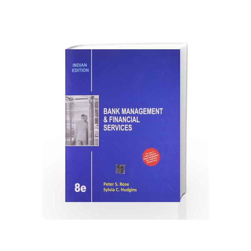 Bank Management and Financial Services by Peter Rose Book-9789339204815