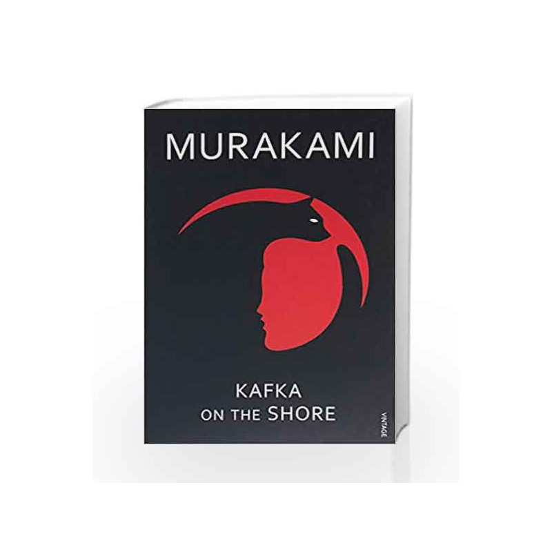 Kafka On The Shore (Vintage Magic) by Haruki Murakami Book-9780099458326
