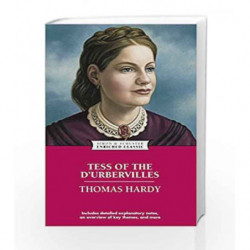 Tess of the D'Urbervilles (Enriched Classics) by Thomas Hardy Book-9781416523673