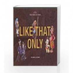Like That Only by Jug Suraiya Book-9788189906139