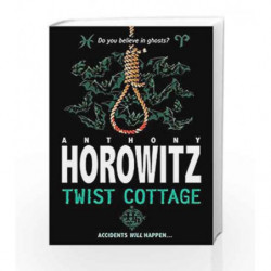 Twist Cottage (Horowitz Horror) by Anthony Horowitz Book-9781846169731