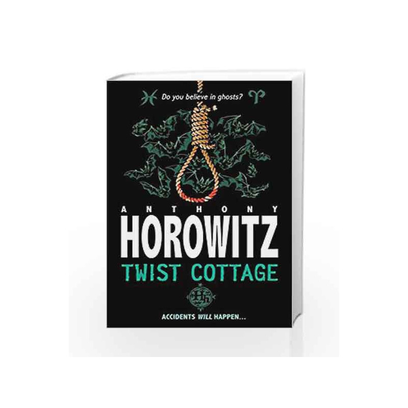 Twist Cottage (Horowitz Horror) by Anthony Horowitz Book-9781846169731