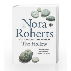 The Hollow: Number 2 in series (Sign of Seven Trilogy) by Nora Roberts Book-9780749938857