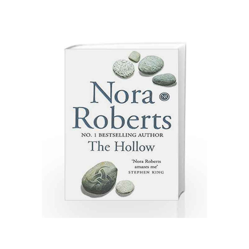 The Hollow: Number 2 in series (Sign of Seven Trilogy) by Nora Roberts Book-9780749938857