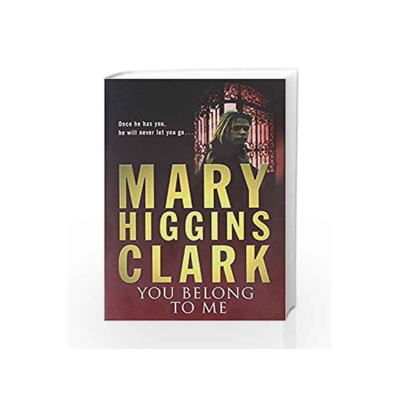 You Belong to Me by Mary Higgins Clark Book-9780743484329