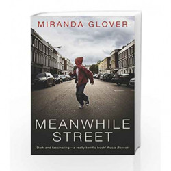 Meanwhile Street by Miranda Glover Book-9780553817652