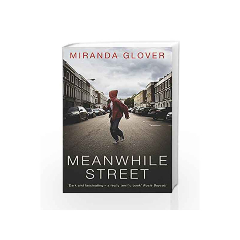 Meanwhile Street by Miranda Glover Book-9780553817652