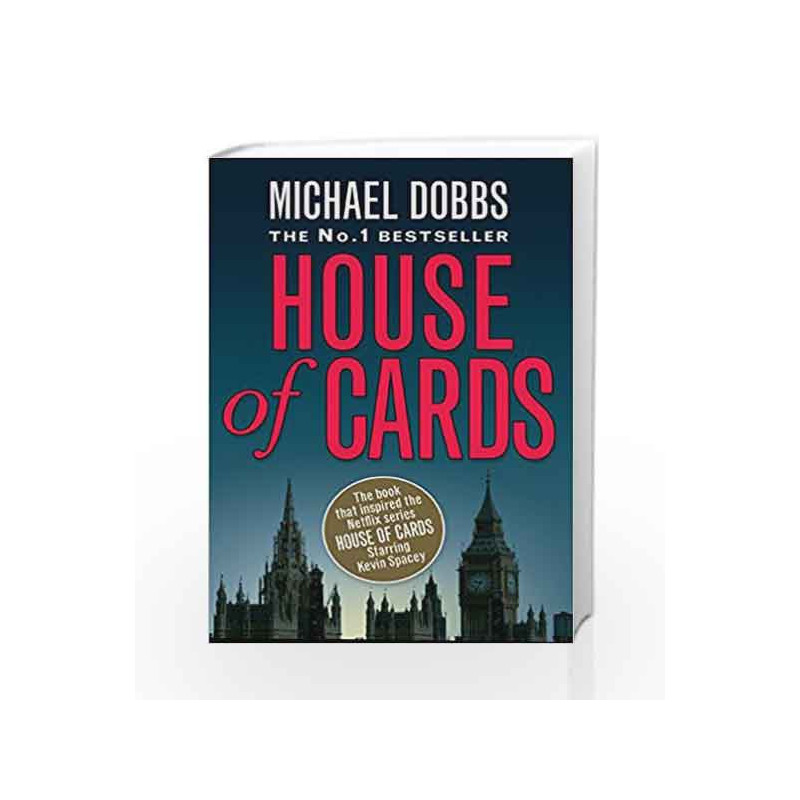 House of Cards by Dobbs, Michael Book-9780006176909