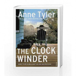 The Clock Winder by Anne Tyler Book-9780099469605