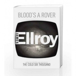Blood's A Rover by James Ellroy Book-9781846056420