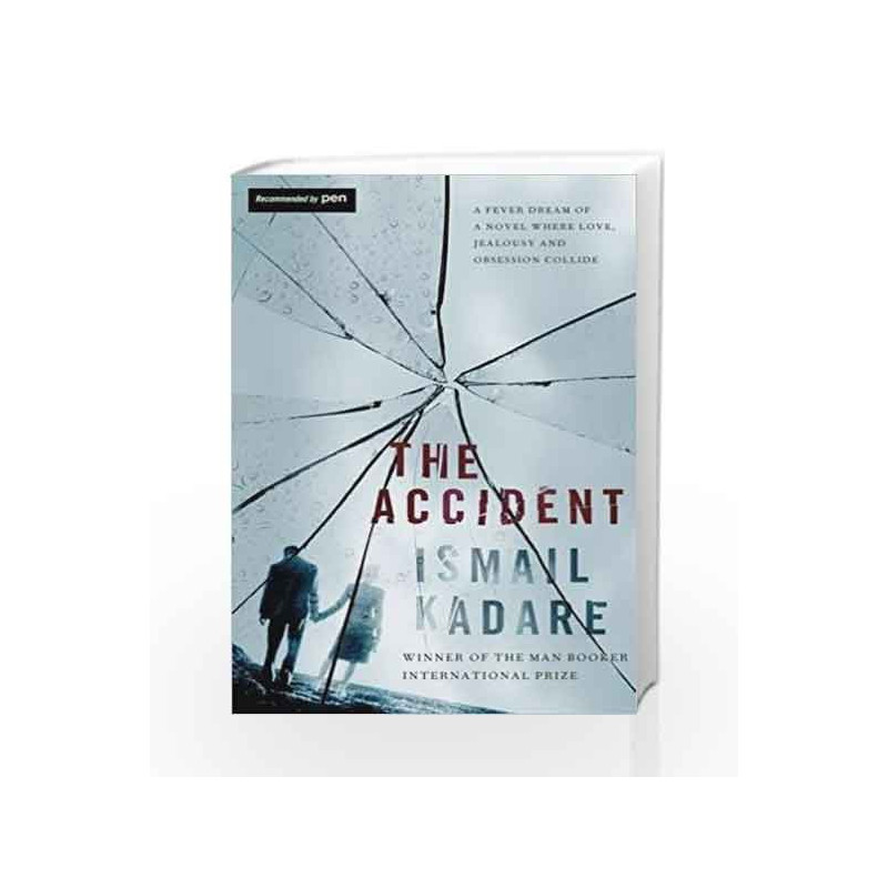 The Accident by Ismail Kadare Book-9781847673398