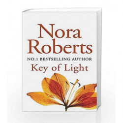 Key Of Light (Key Trilogy) by Nora Roberts Book-9780749934279
