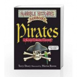Pirates (Horrible Histories) by Terry Deary Book-9780439955782