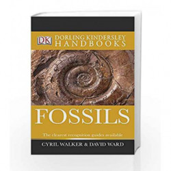 Fossils (DK Handbooks) by David Ward Book-9781405359870
