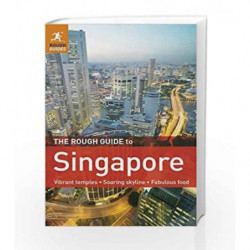 The Rough Guide to Singapore by Mark Lewis Book-9781848365612