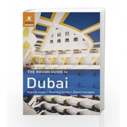 The Rough Guide to Dubai by Gavin Thomas Book-9781848365865