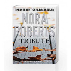 Tribute by Nora Roberts Book-9780749909970