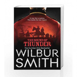The Sound of Thunder (The Courtneys) by Wilbur Smith Book-9780330505772