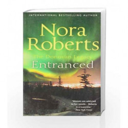 Entranced by Nora Roberts Book-9780263871852