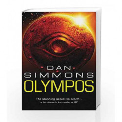 Olympos (GollanczF.) by Dan Simmons Book-9780575078826