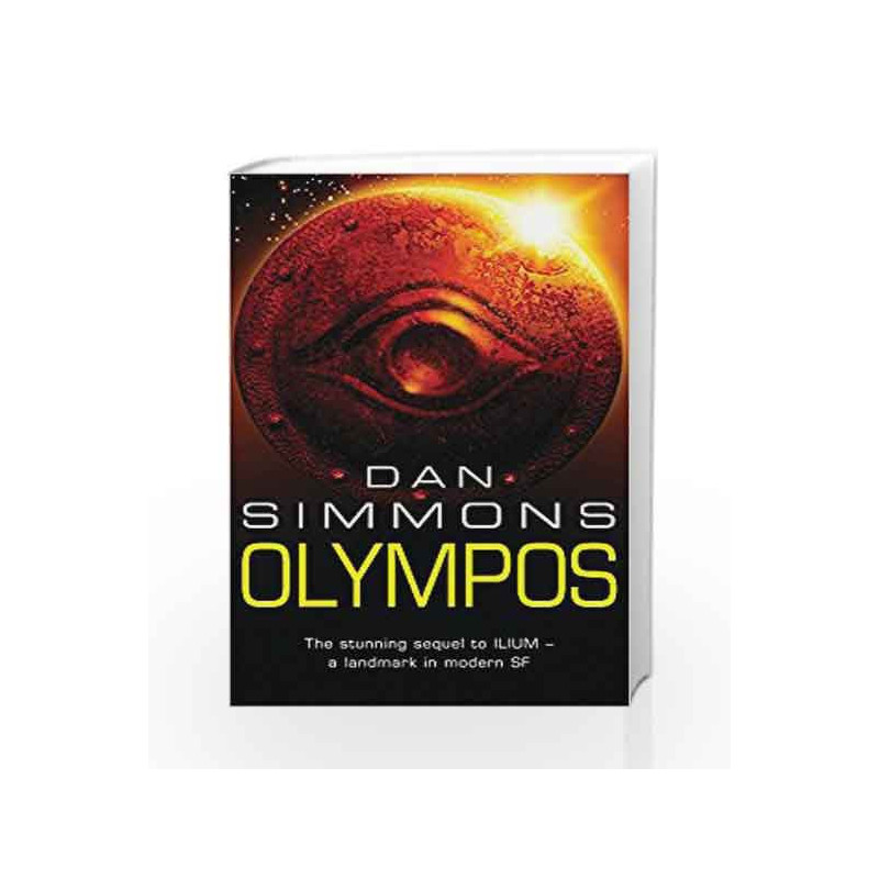 Olympos (GollanczF.) by Dan Simmons Book-9780575078826