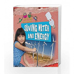 Let's Find Out About Saving Water and Energy by NA Book-9781848980891