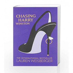 Chasing Harry Winston by Lauren Weisberger Book-9780007262717