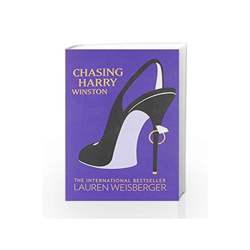 Chasing Harry Winston by Lauren Weisberger Book-9780007262717