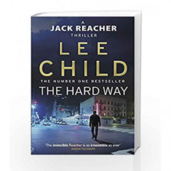 The Hard Way: (Jack Reacher 10) by Lee Child Book-9780857500137